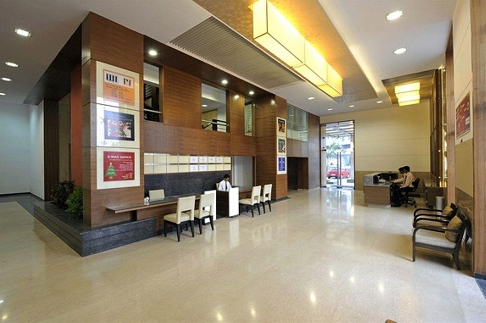 Gcc Hotel And Club Mira-Bhayandar Інтер'єр фото